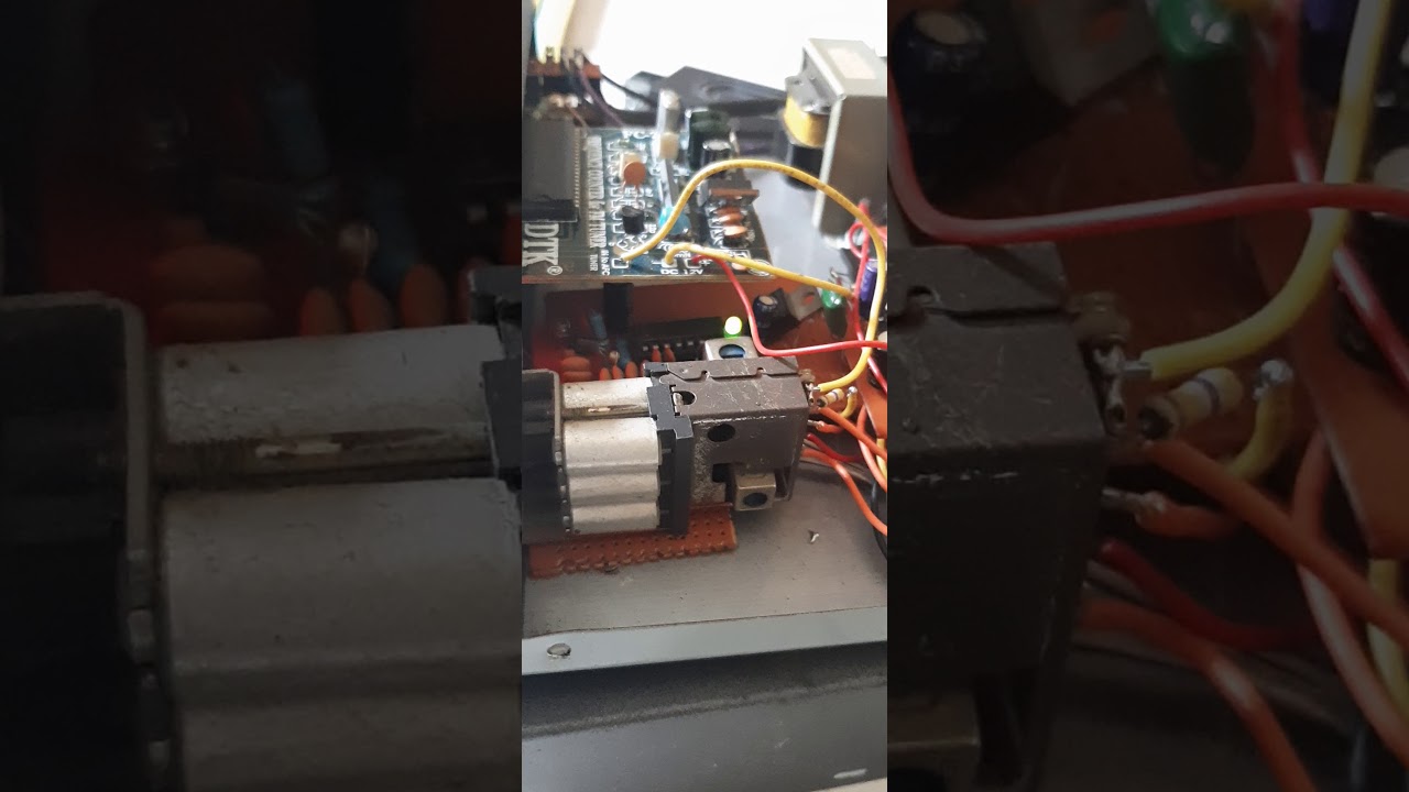 Tuner fm Rayden