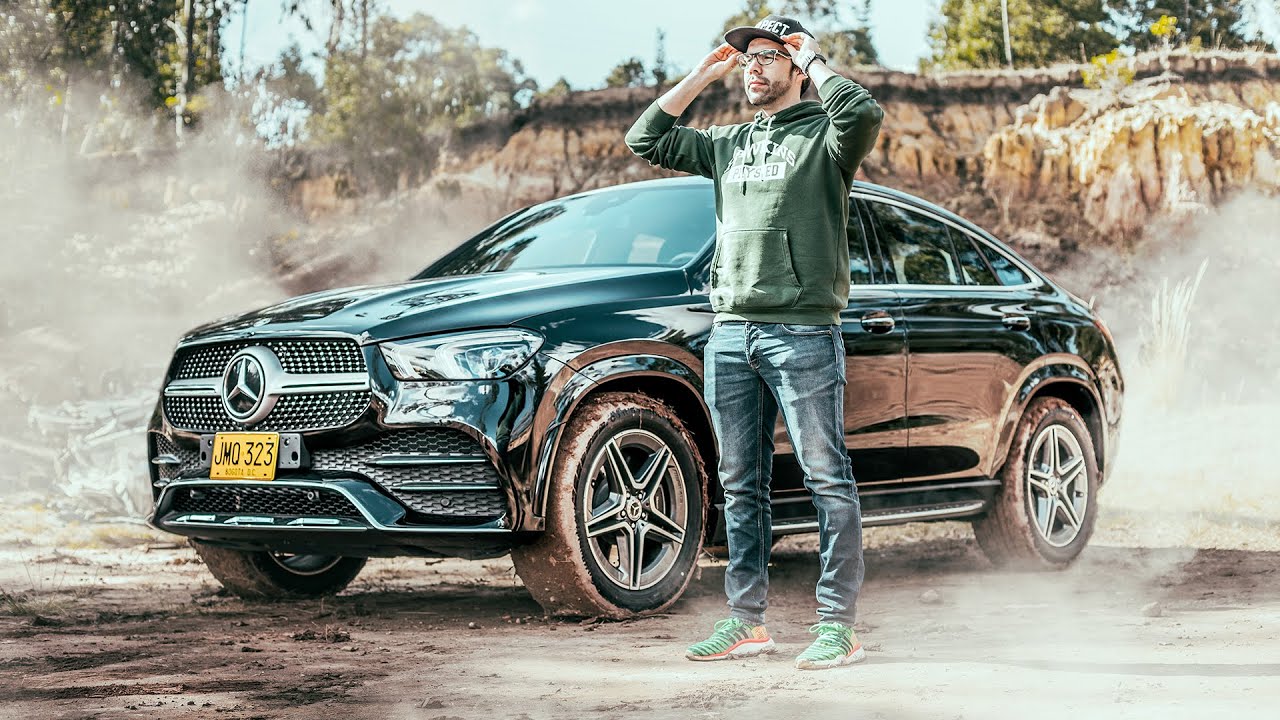 El MERCEDES-BENZ GLE 450 COUPÉ 2021 sería perfecto en todo sentido, pero...