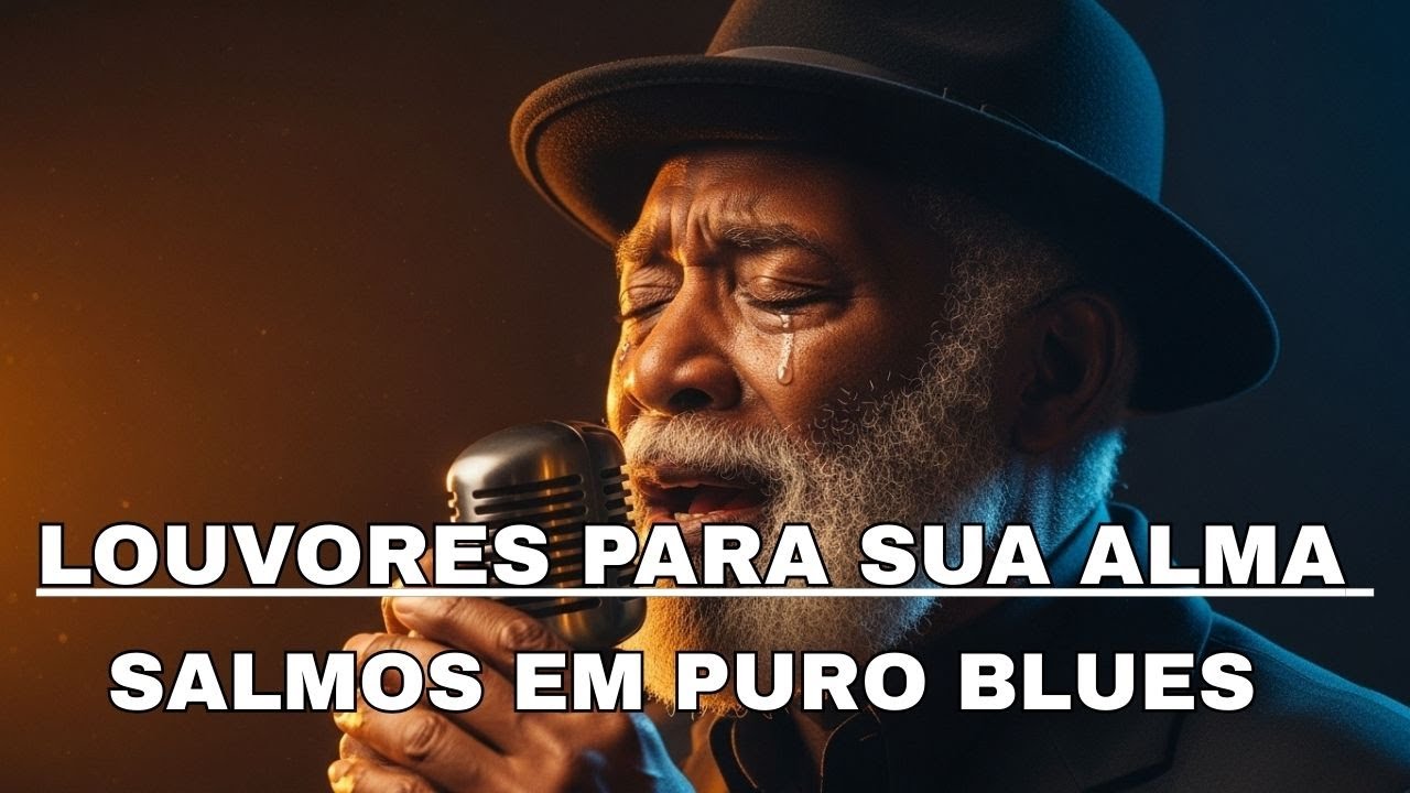 OS MELHORES LOUVORES EM BLUES 2026 OUÇA AGORA · SINTA A PRESENÇA DE DEUS