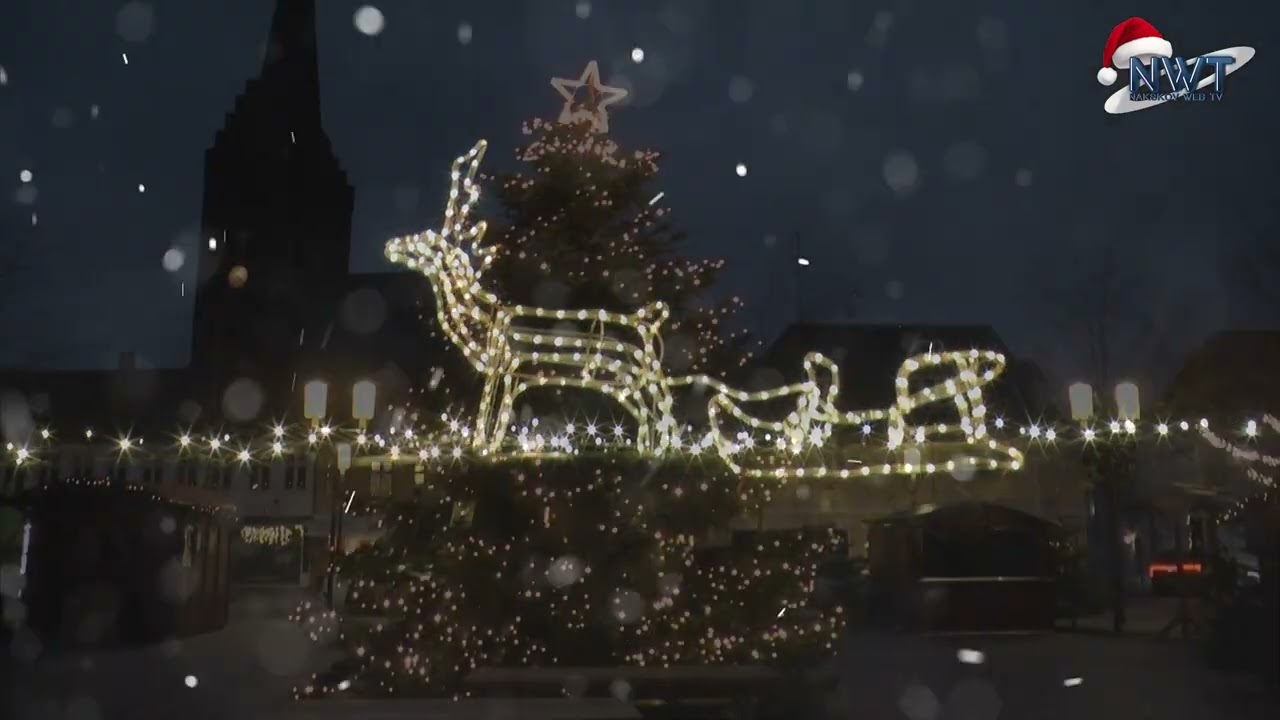 Jule illumination 2025