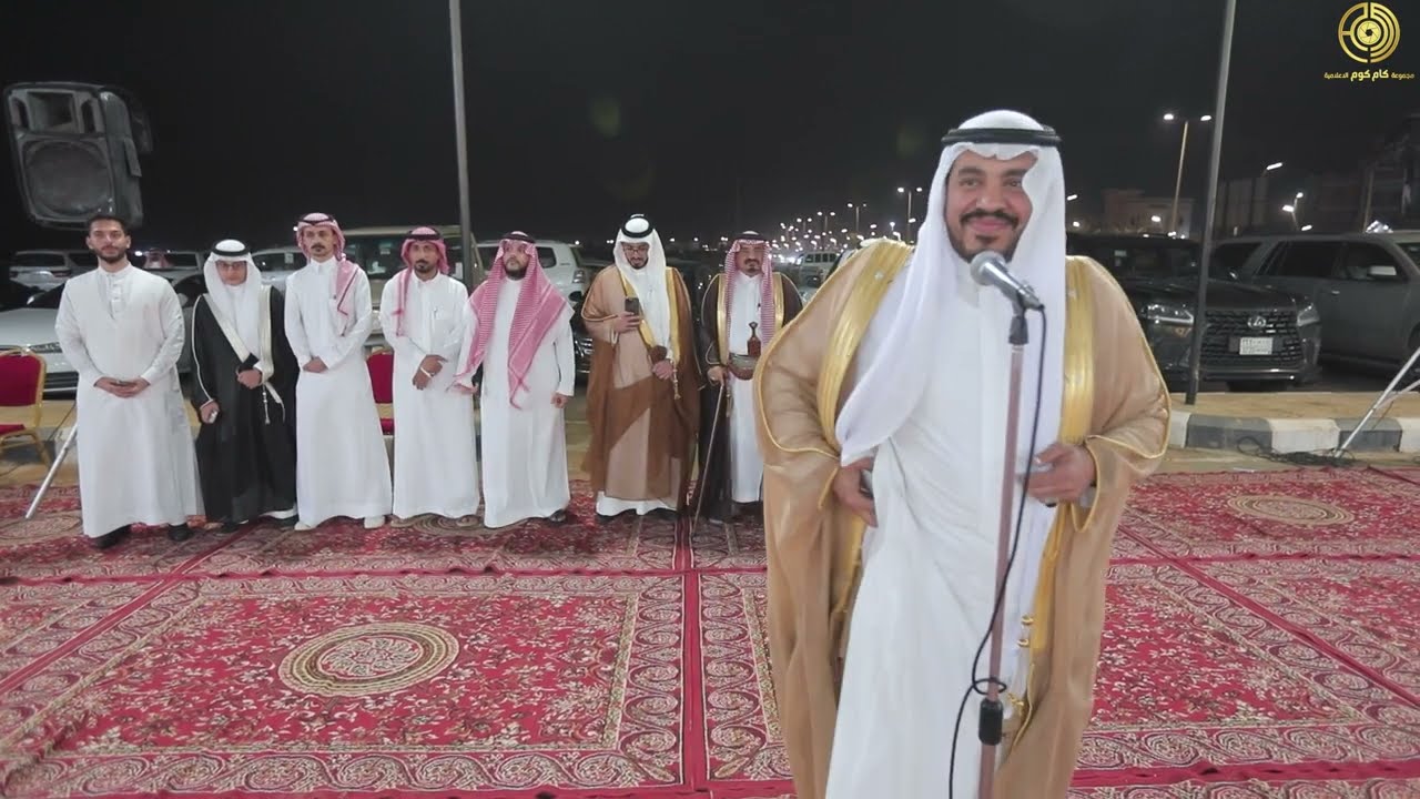 استقبالات - زواج الشاب عبدالرحمن بلغيث الشقيفي