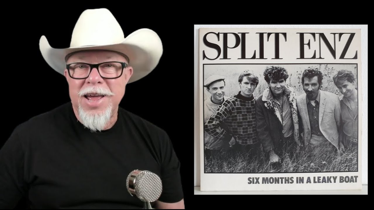 Split Enz - 6 Months in a Leaky Boat || REACTION VIDEO