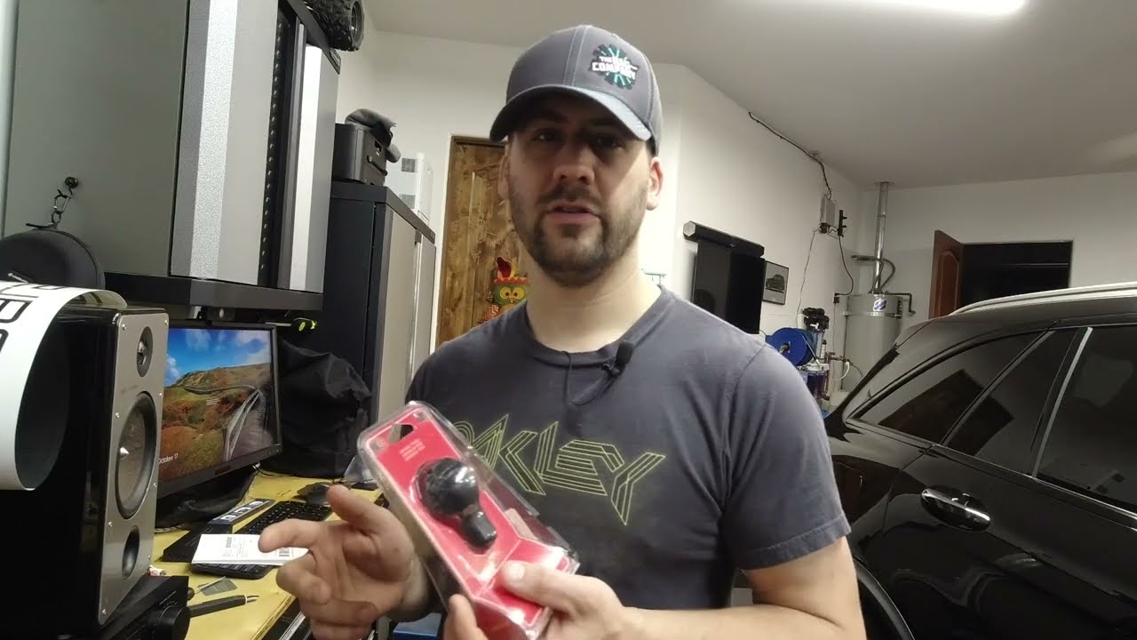 IG172 Mini Cooper Momo shift knob install