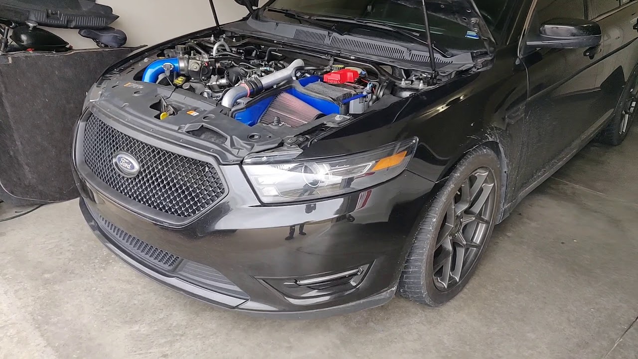 530AWHP/640TORQUE+ SHO Mods!