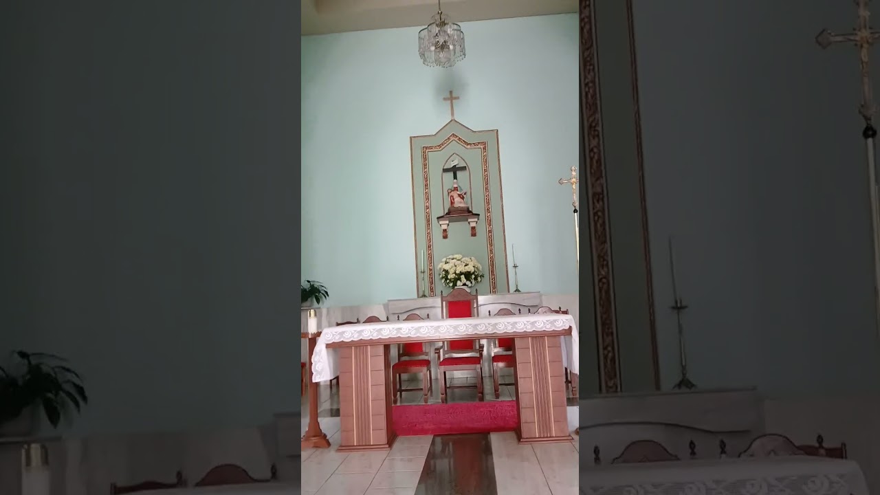 IGREJAS DE MINAS, CRIS&Oacute;LIA MG