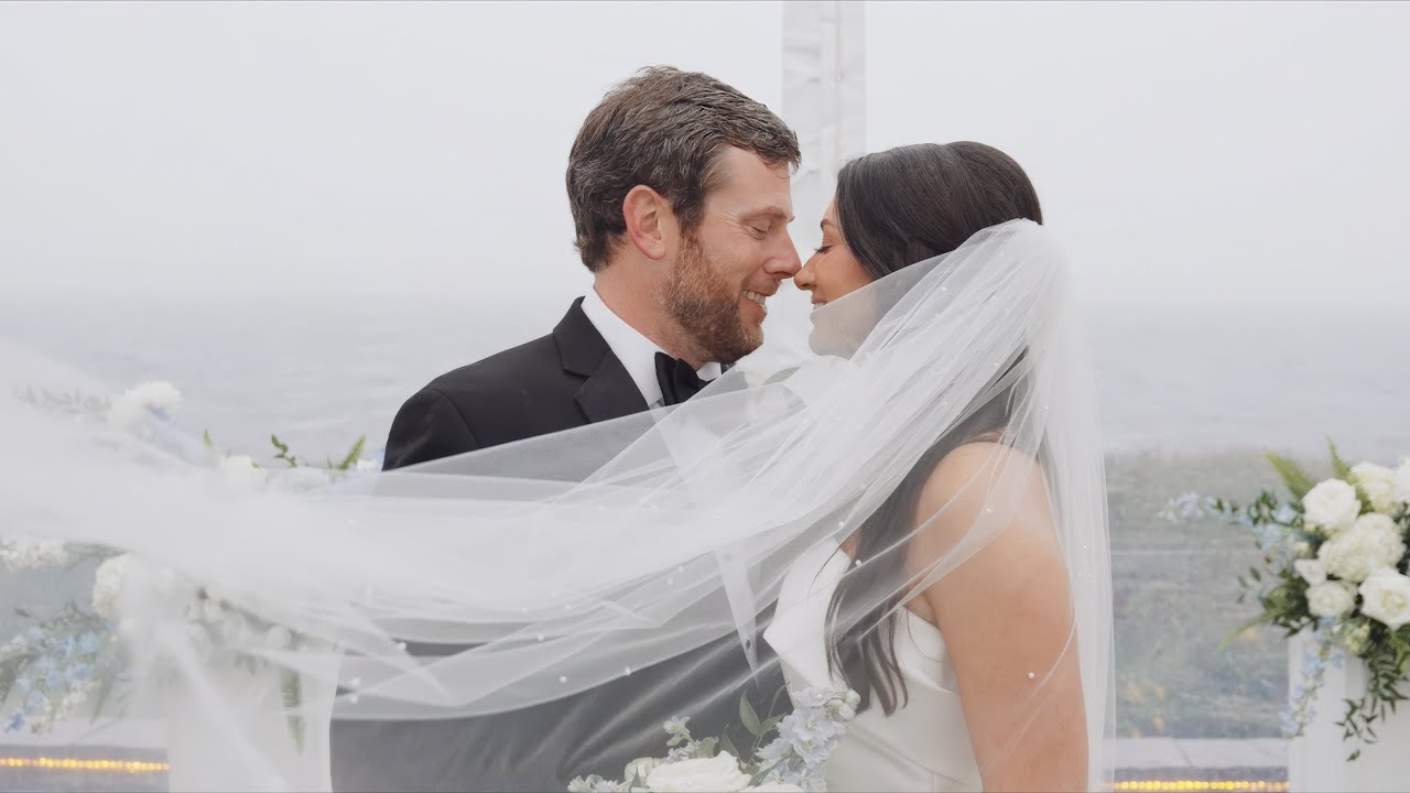 Hannah & Matt's Wedding at Crystal Coast Country Club in Atlantic Beach, NC