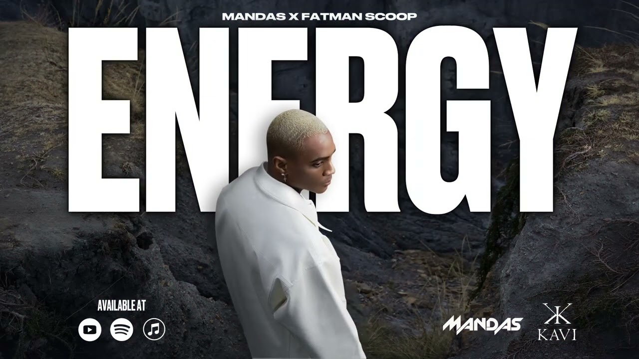 Mandas Feat. Fatman Scoop - Energy