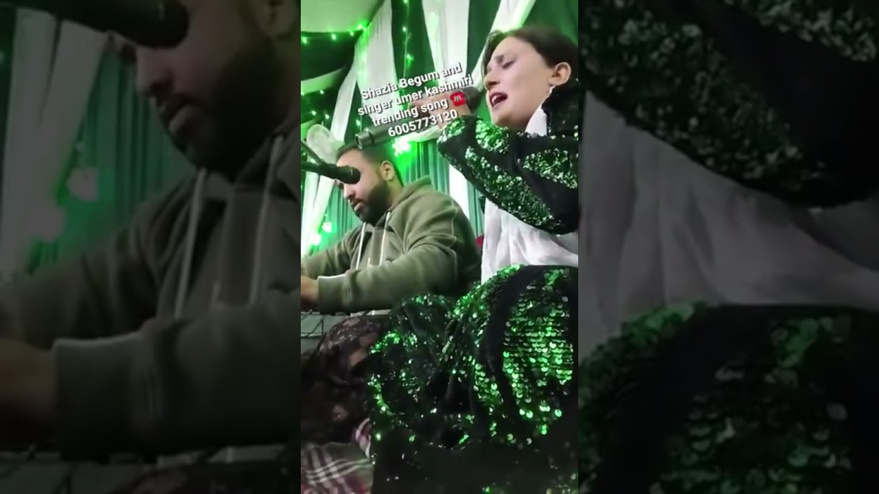 New song by singer umar#kashmirisongs