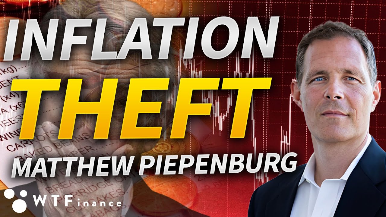 How Inflation Steals Your Purchasing Power