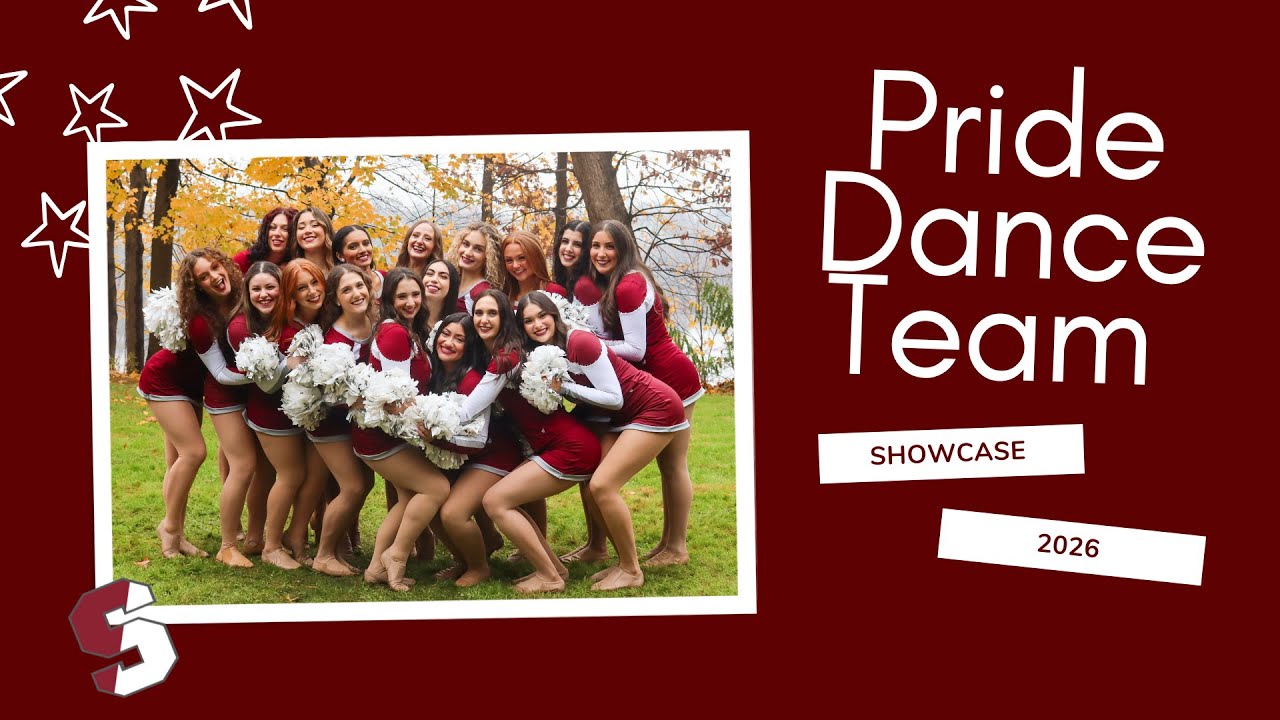 Pride Dance Team Showcase 2026 Act #1