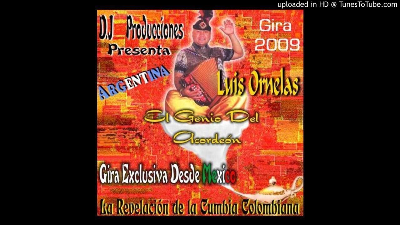 Cumbia Mexicana- Luis Ornelas y Su Grupo