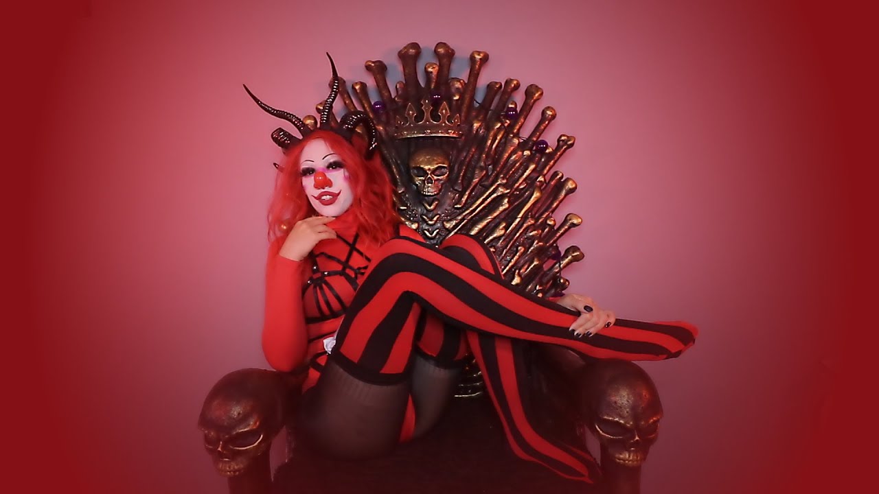 Succumb To The Circus | Clown ASMR Hypnosis