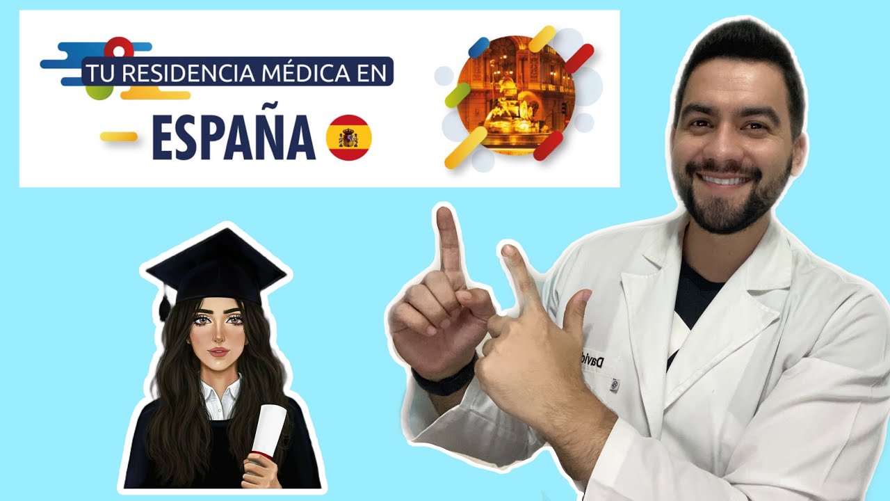LO QUE DEBES SABER SOBRE LA RESIDENCIA MEDICA EN ESPAÑA / EXAMEN MIR | DAVID CAMPOS