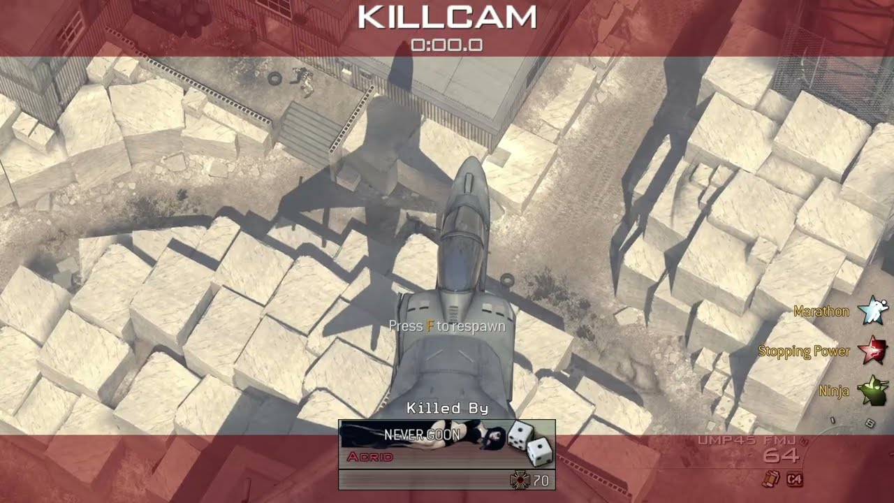 mw2 with bro