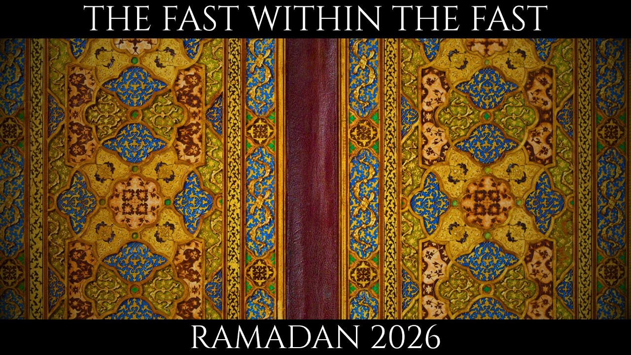 The Hidden Fast: What Sufi Masters Knew About Ramadan That Most People Never Learn