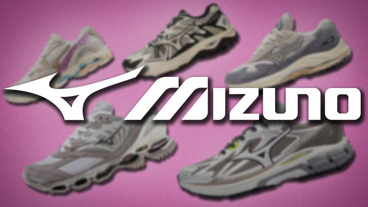 Лучшие Пары Mizuno в Одном Видео!