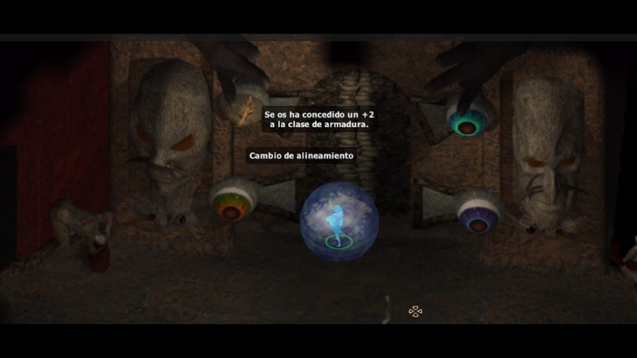 Baldurs Gate II Solo Demencial Parte 24 Batalla contra Irenicus