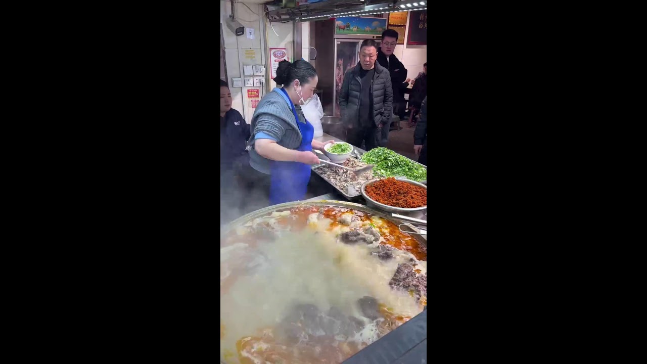🔴 LIVE:Chinese street food 中国街头美食直播