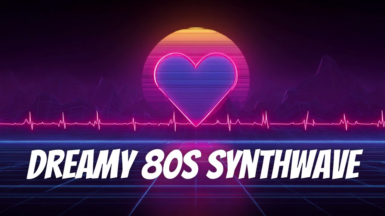 SOMM DIGI VIBES – Dreamy 80s Synthwave | Ethereal Retro Journey – Nostalgic Dreamwave Soundscape