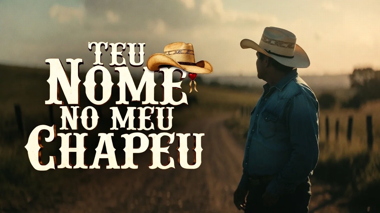 Teu Nome no Meu Chapéu   #musica #music #pop #musicapop #popular #música #reels #sertanejobrasileiro