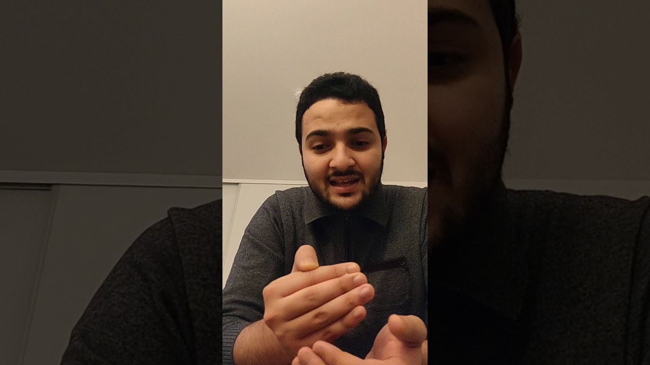 Mon vécu aux classes préparatoires 01 -  قصتي مع الأقسام التحضيرية الحلقة 01