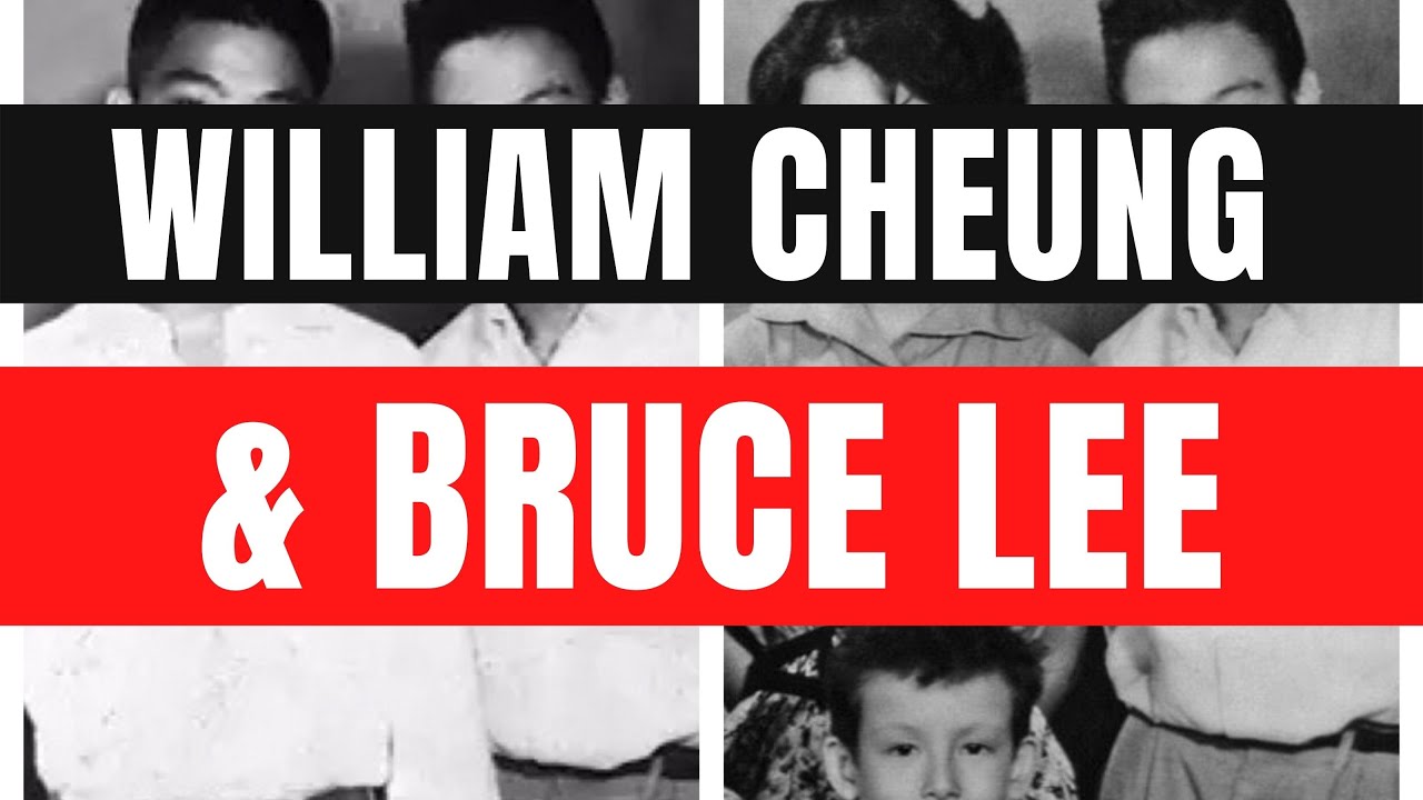 William Cheung & Bruce Lee, 4 Corners Wing Chun? Cantonese secrets! | The Kung Fu Genius Podcast #59