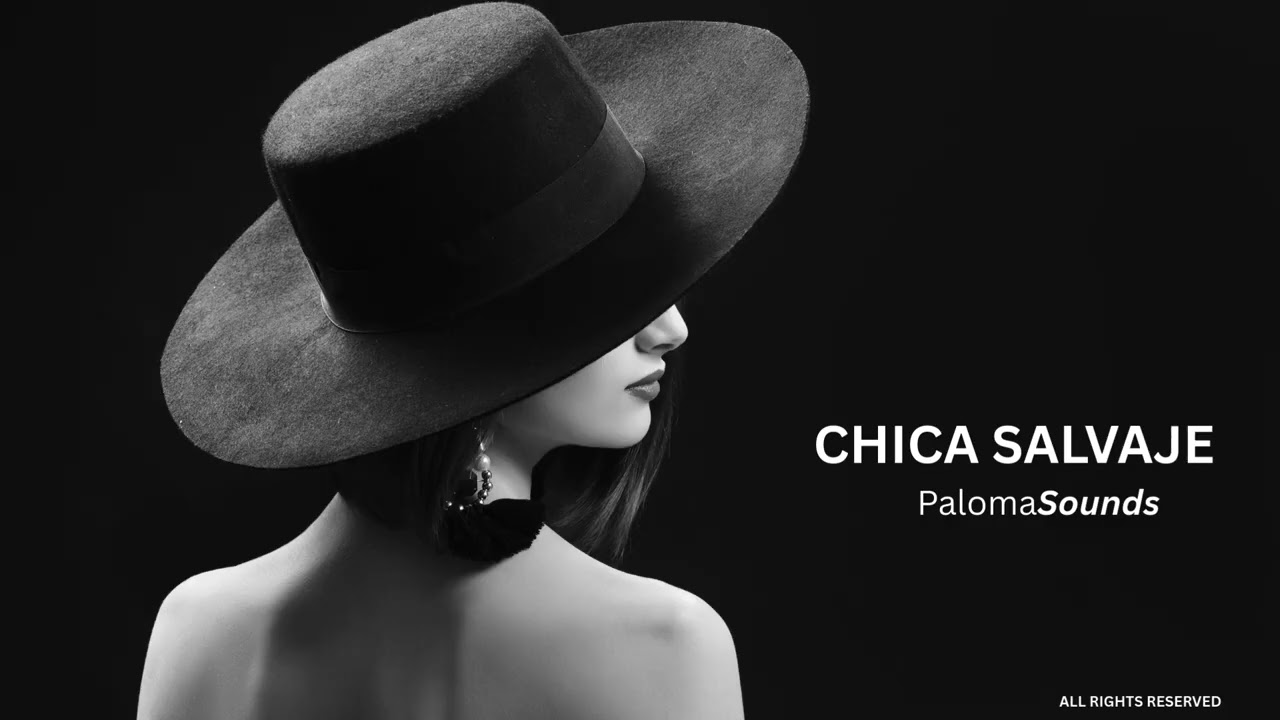 CHICA SALVAJE