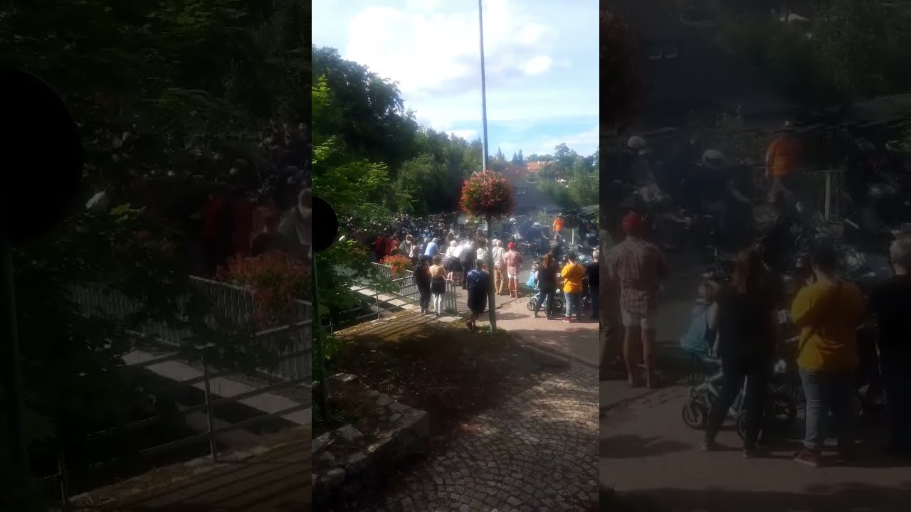Polish Bike Week - Piknik Entuzjastów Harley Davidson - Karpacz 2022