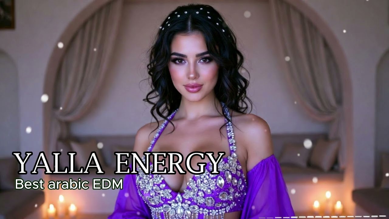 Yalla Yalla EDM Remix 2026 🔊 | Habibi Belly Dance Flow