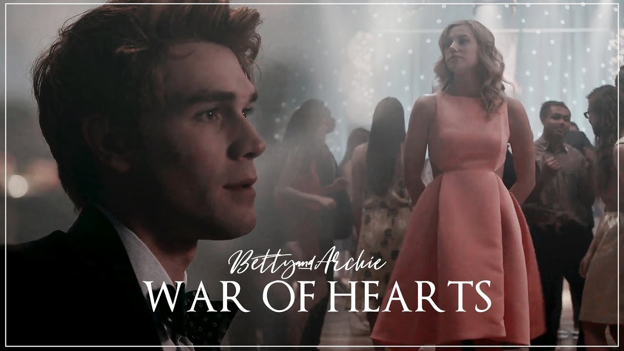 Archie & Betty | I will wait for you...