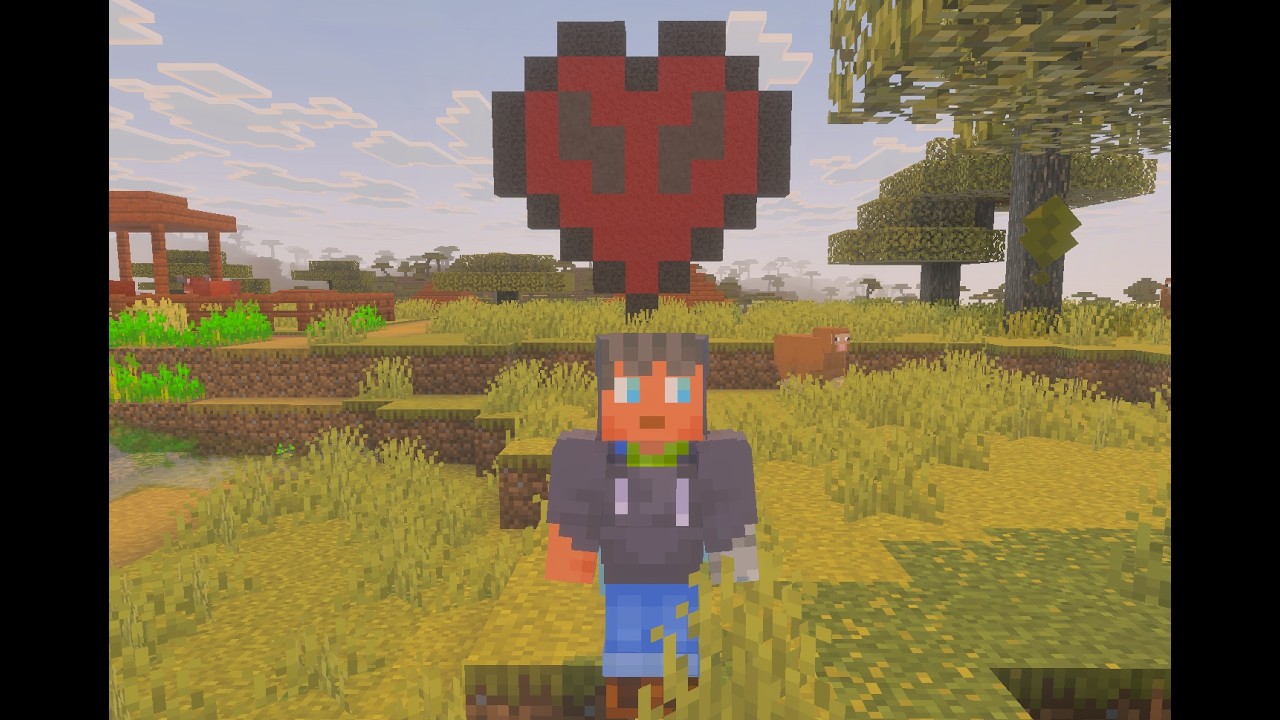 Ich versuche Minecraft im Hardcore modus durch zu spielen