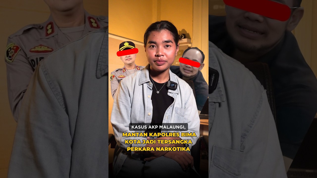 Kasus AKP Malaungi, Kuasa Hukum Benarkan Mantan Kapolres Bima Kota Jadi Tersangka Perkara Narkotika