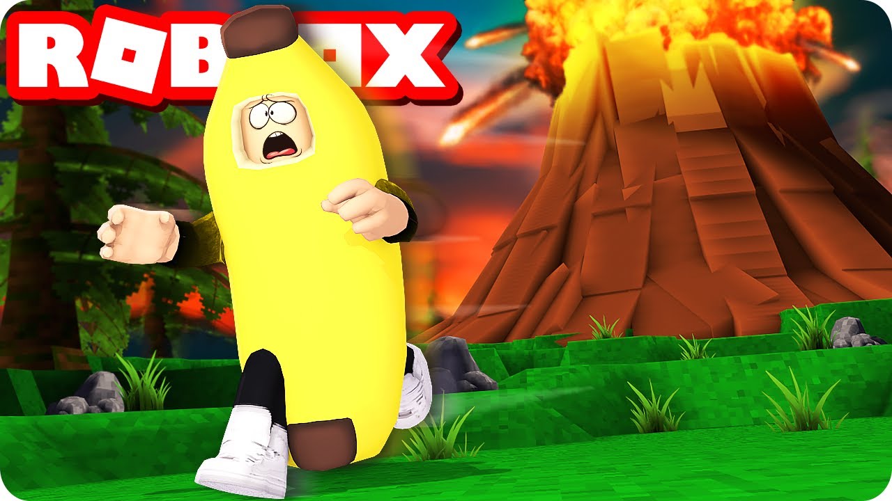 ¡¡SOBREVIVE A LOS DESASTRES NATURALES MÁS PELIGROSOS EN ROBLOX!! 🌋😱