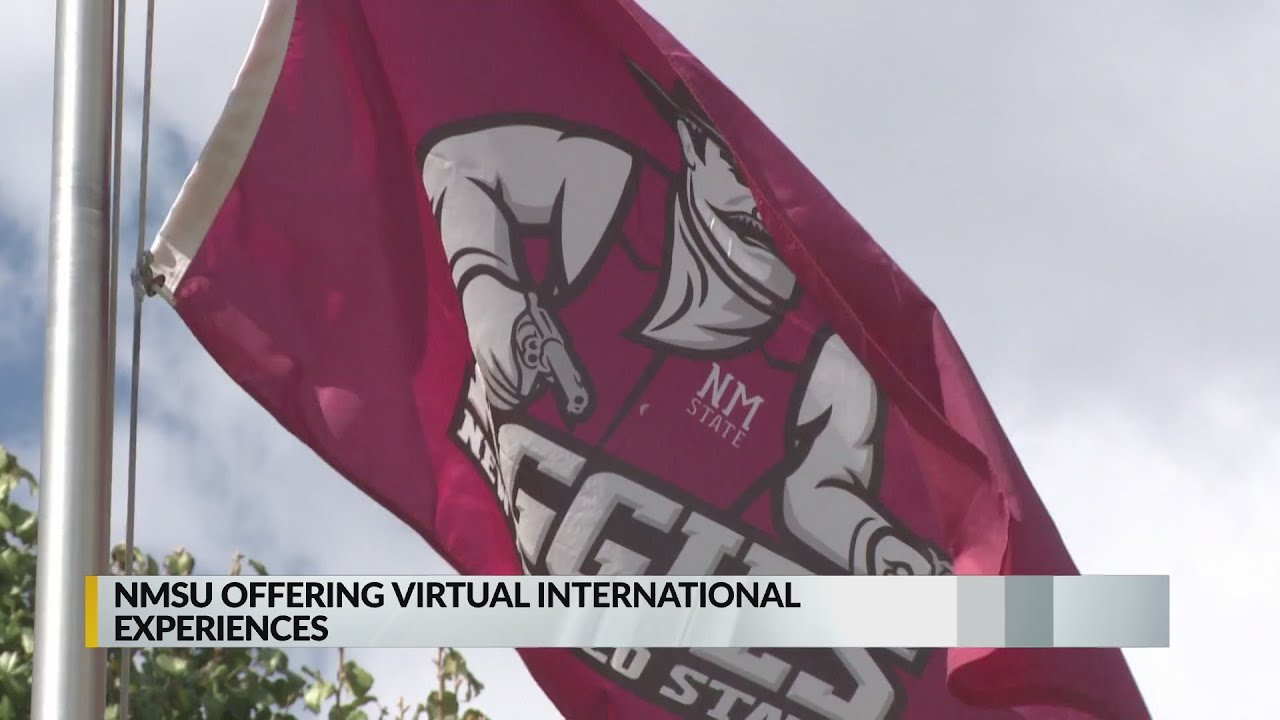 NMSU offering virtual international experiences