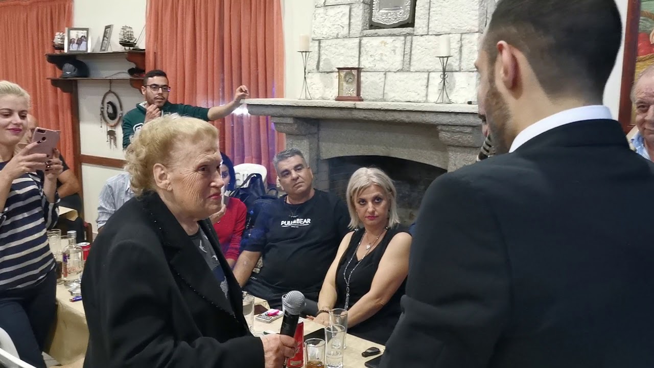 Φιλιώ Πυργάκη πανηγύρι Κλειτορίας 27/9/ 2019