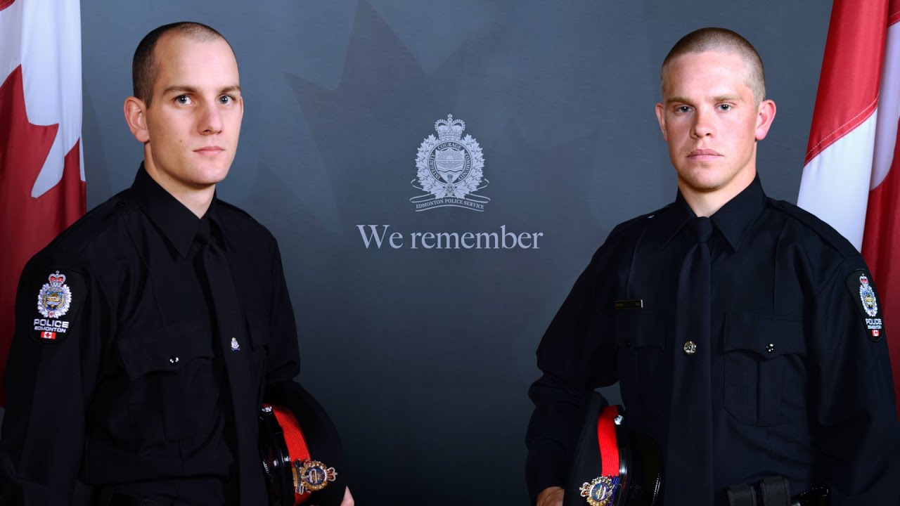 Regimental Funeral for Cst. Travis Jordan and Cst. Brett Ryan