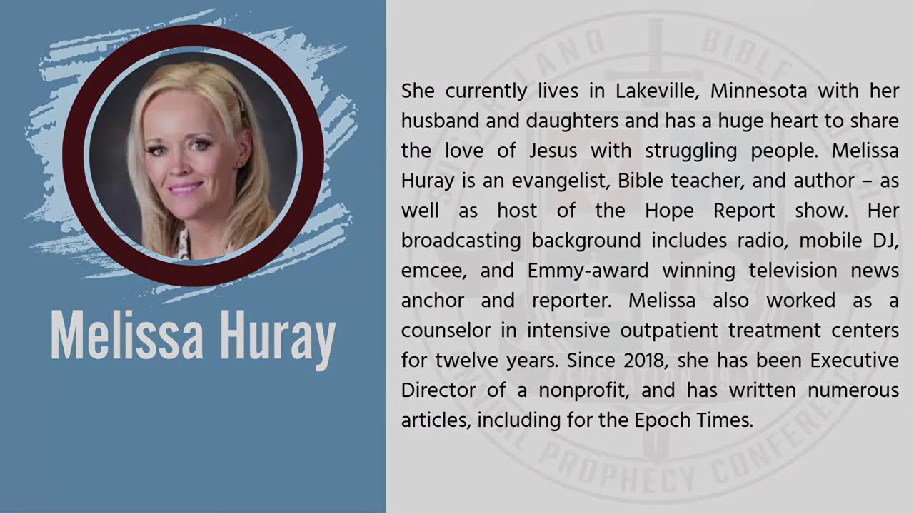 2026 ProphCon - Friday Afternoon Session