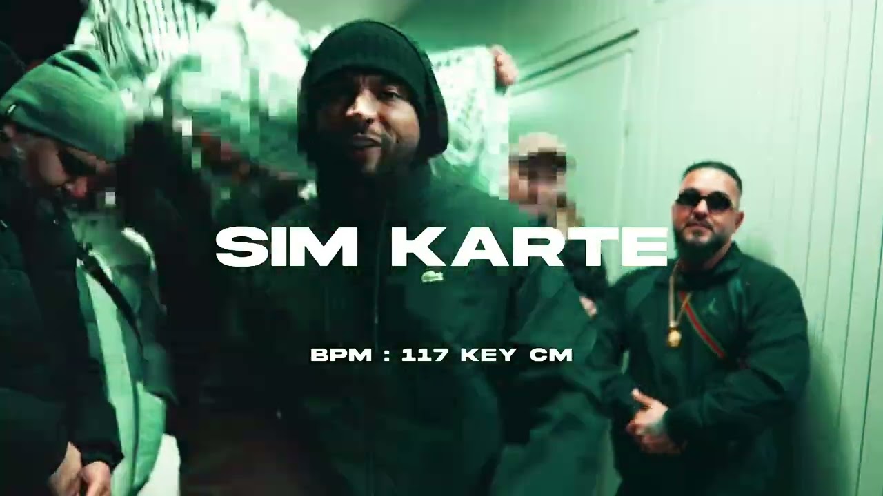 (FREE) (HARD) Omar X Kardo x X Wave TYPE BEAT - 