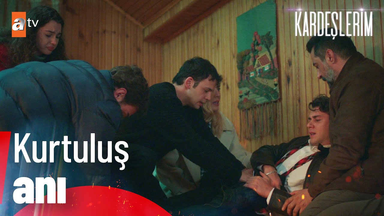 “Ambulansı arayın!” - Kardeşlerim 86. Bölüm