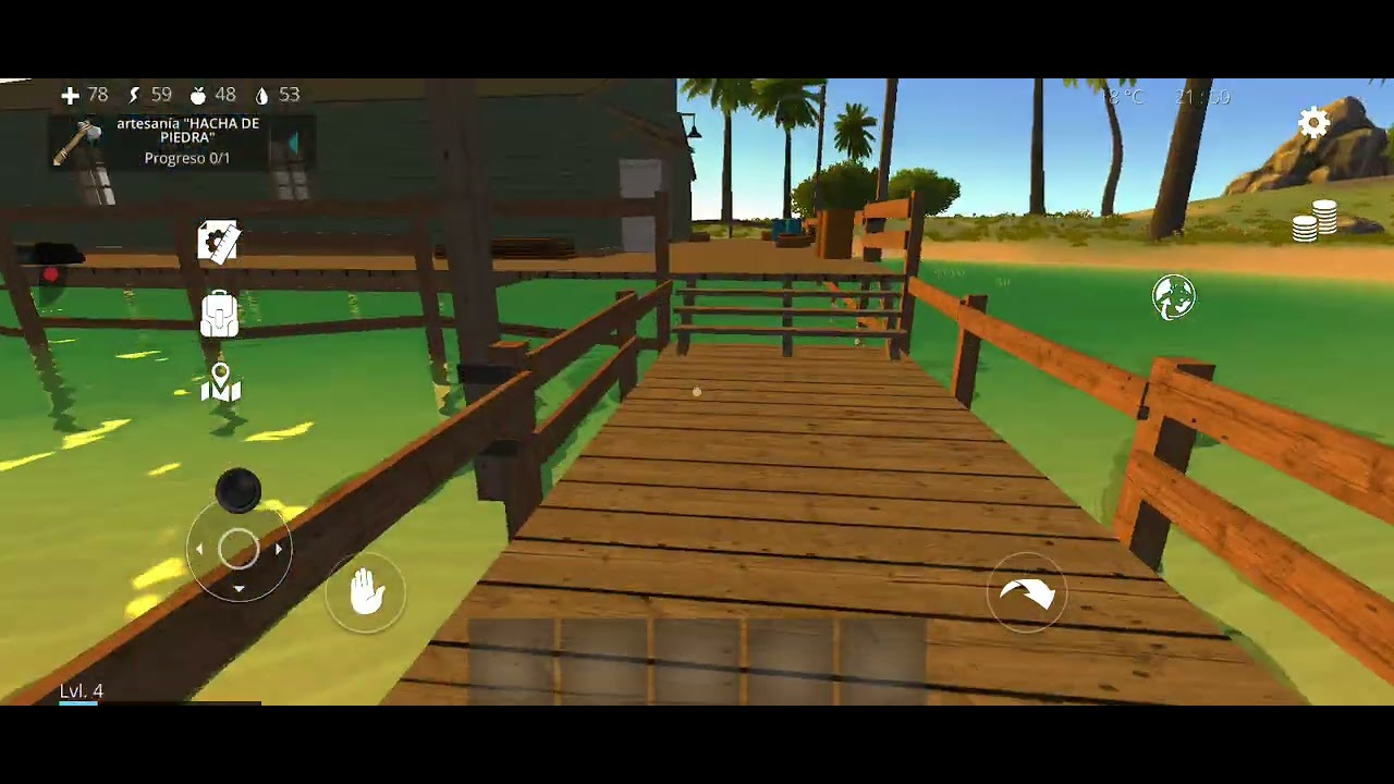 Oceanls-Home juego de supervivencia realista 