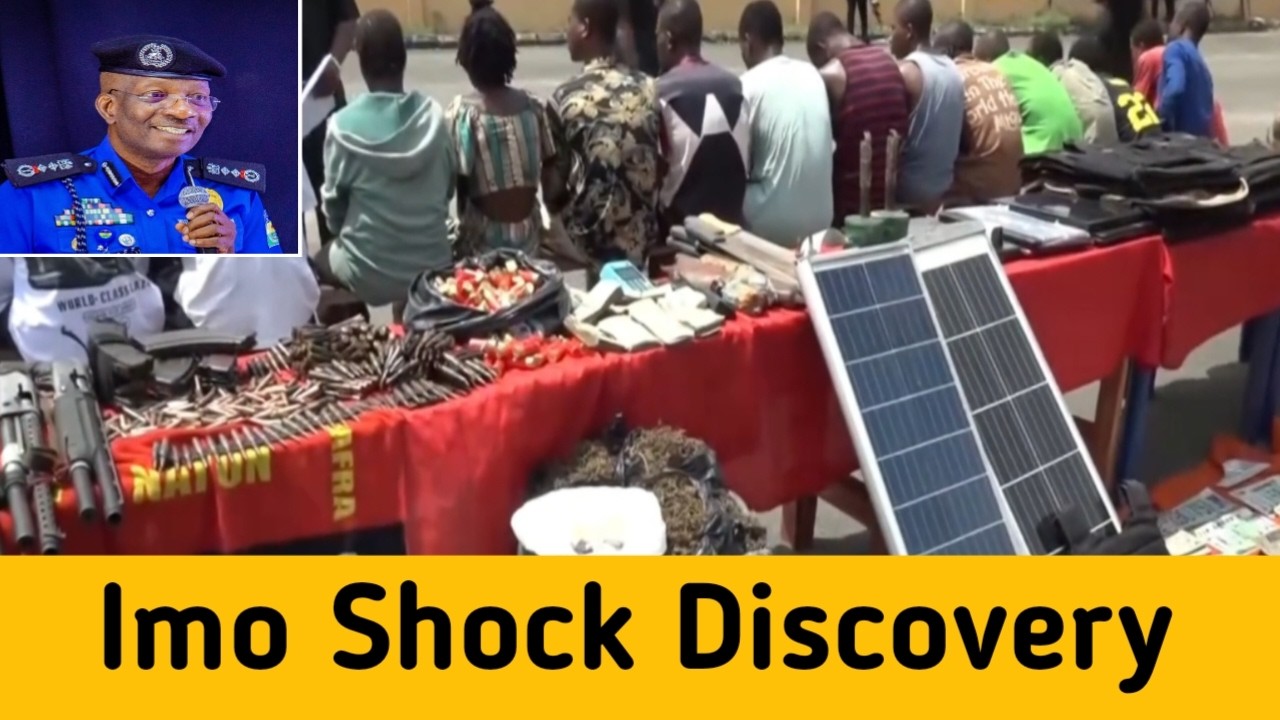 From Kidnapping to Mur*der: The Disturbing Discovery in Imo State