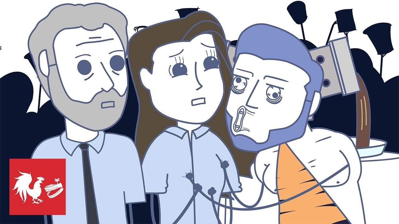 Blaine the Christmas Crasher - Rooster Teeth Animated Adventures