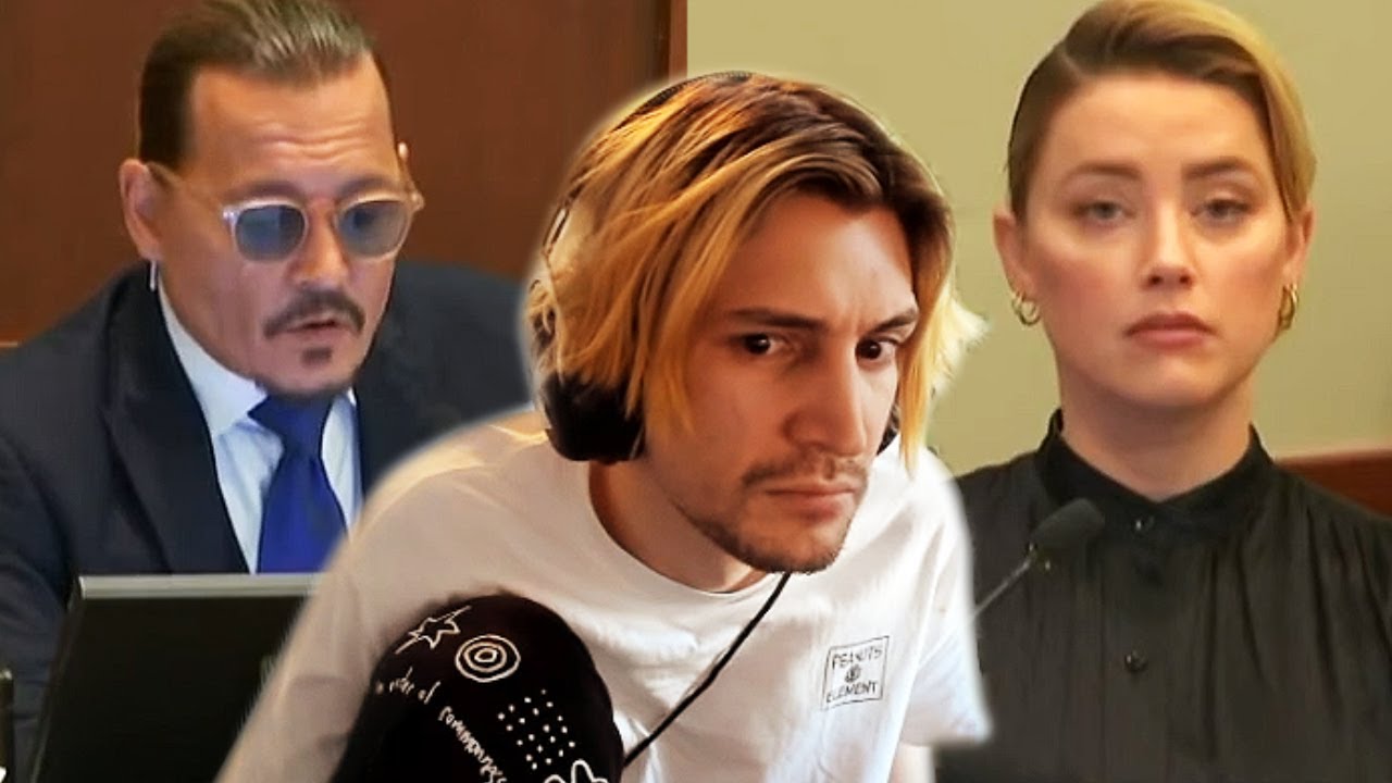 Johnny Depp Stood His Ground! - Johnny Depp vs Amber Heard Defamation Trial