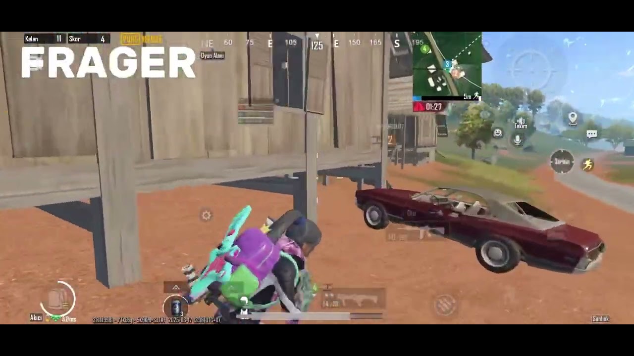 NezoX ESPORTS 19 kils Fail win 3 kişi gözünden