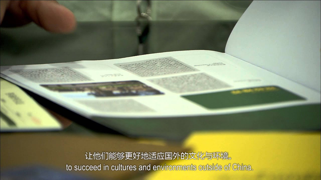 Introduction of New Oriental Vision Overseas-90s