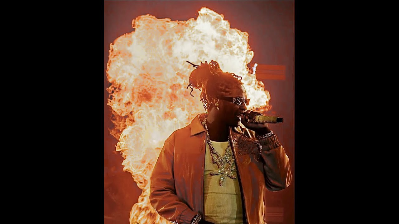 (FREE) Young Thug Type beat - “SLATT” w/Future