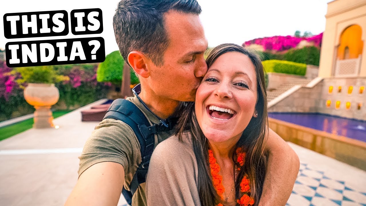 Surprise Trip to INDIA! Experiencing a Different Side of Delhi & Agra