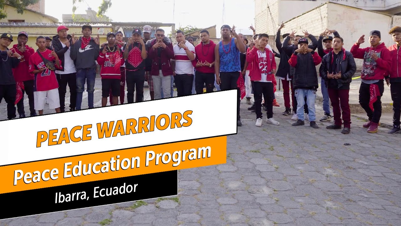 Peace Warriors