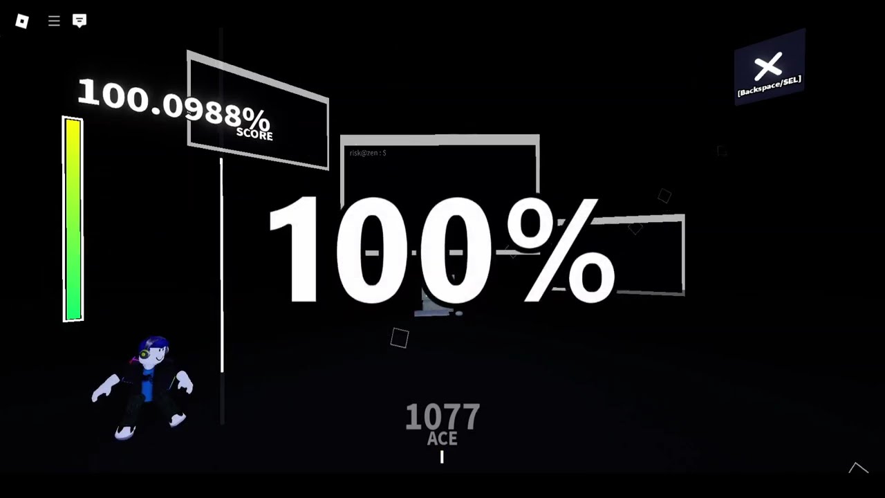 [Early Access Version] Project: RUSHER - WORLD RESET 100%+