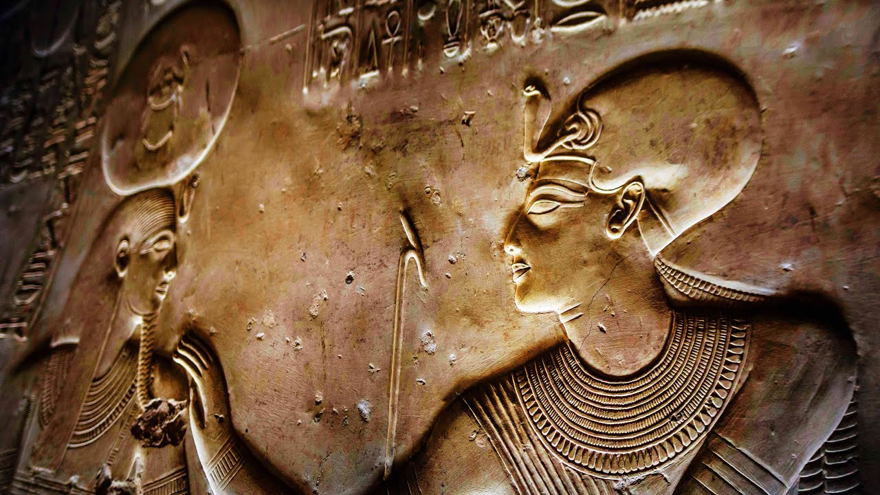 Prayer to Godess Isis | Ancient Healing Meditation